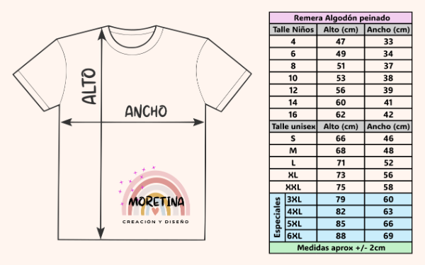 Producto - Remera de Claypole - 3