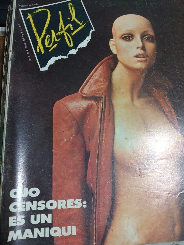 Producto - REVISTA PERFIL N 4