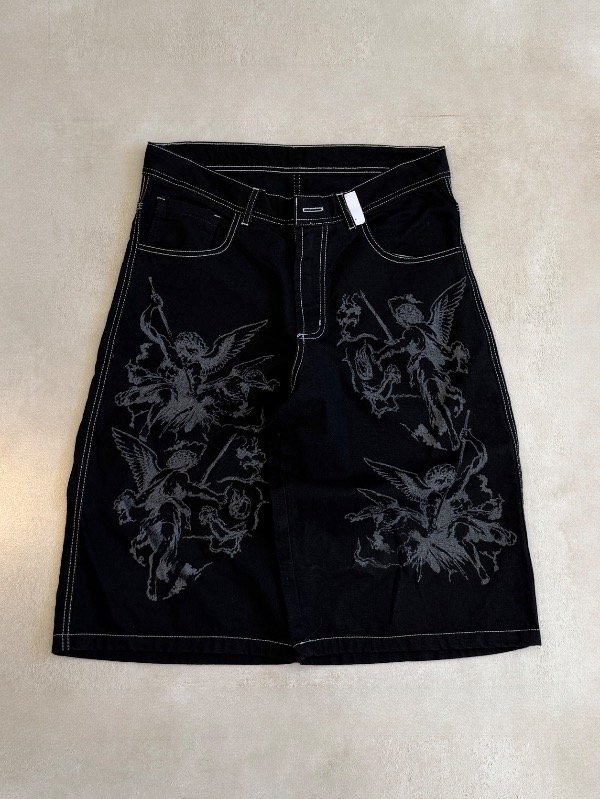 Producto - BERMUDA BAGGY ANGELS - 0