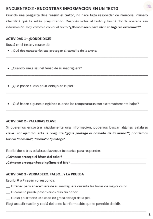 Producto - PROMOCIÓN ACOMPAÑADA 2026 - PDL/LENGUA - 4TO Y 5TO - ESTRATEGIAS DE ESTUDIO - 2