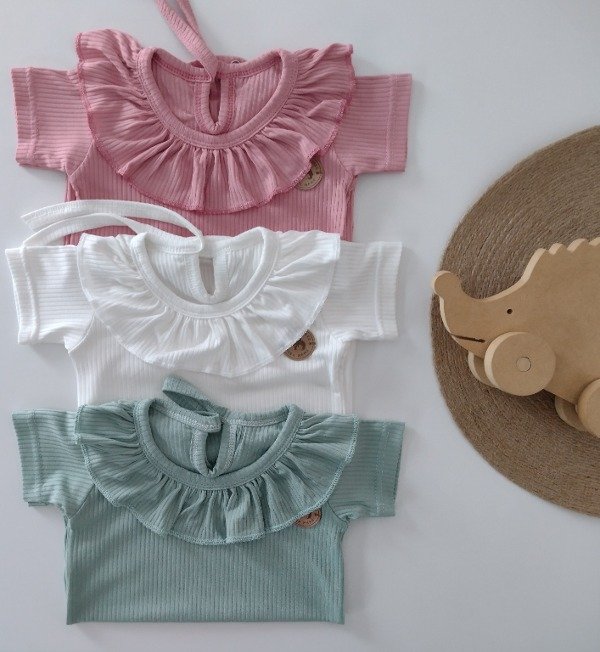 Producto - Pack Bodys Morley x 3u