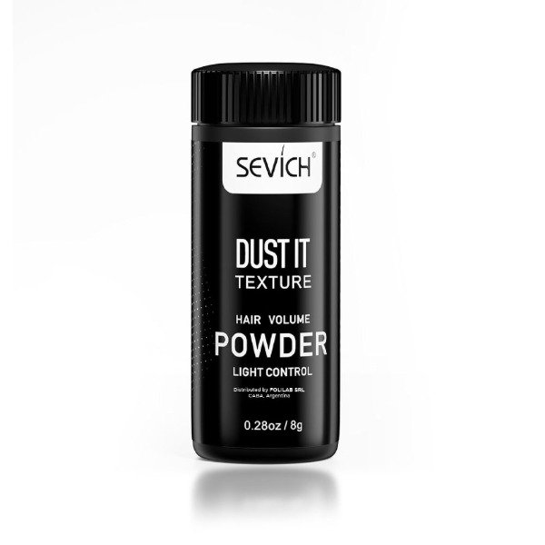 Producto - Polvo Texturizador Voluminizador Sevich 8g - 5