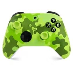 Producto - Xbox Controlador para Series - Camuflado