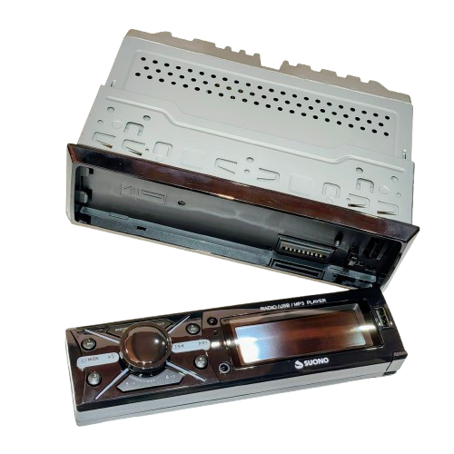 Producto - ESTEREO FRENTE DESMONTABLE - SUONO - 0