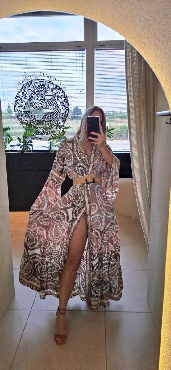 Producto - Kimono Ocean