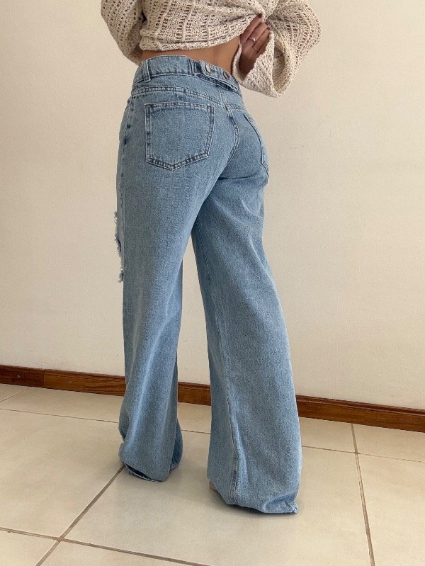 Producto - Jeans Baggy Aitana - 5