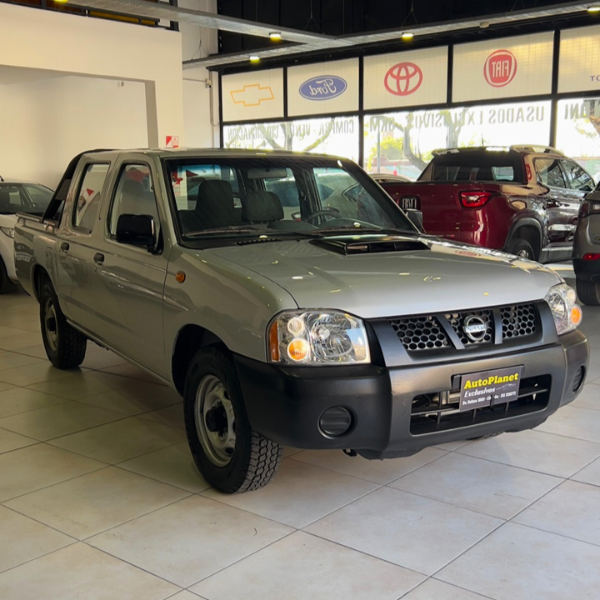 Producto - Nissan Frontier Np300 (2011)