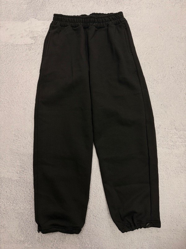 Producto - Jogging Baggy Negro