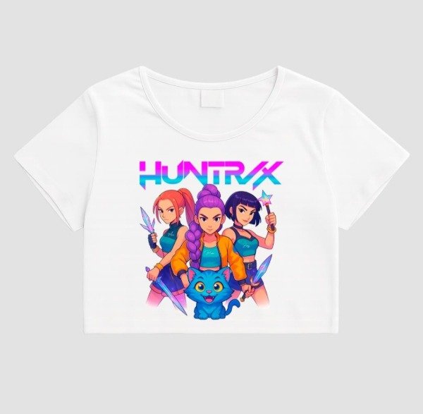 Producto - Pupera Huntrix