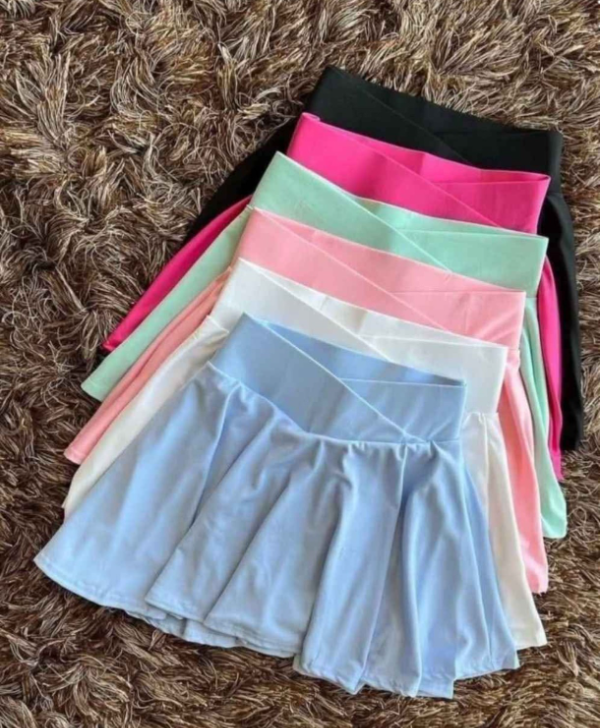 Producto - Short pollera