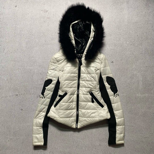 Producto - Puffer Junior JR Fur - 0