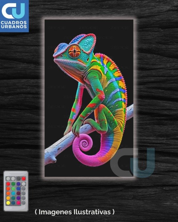 Producto - Animales led 41