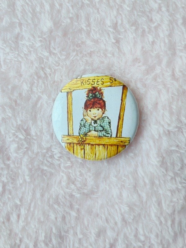 Producto - Pin Sarah Kay kisses