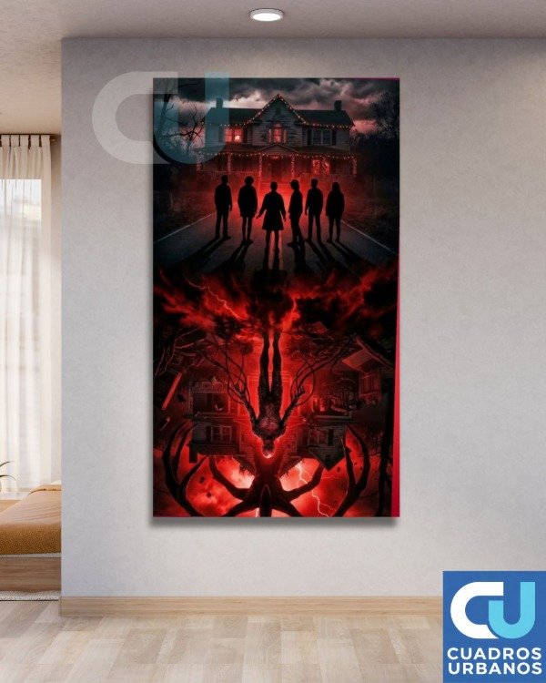 Producto - Stranger things 04