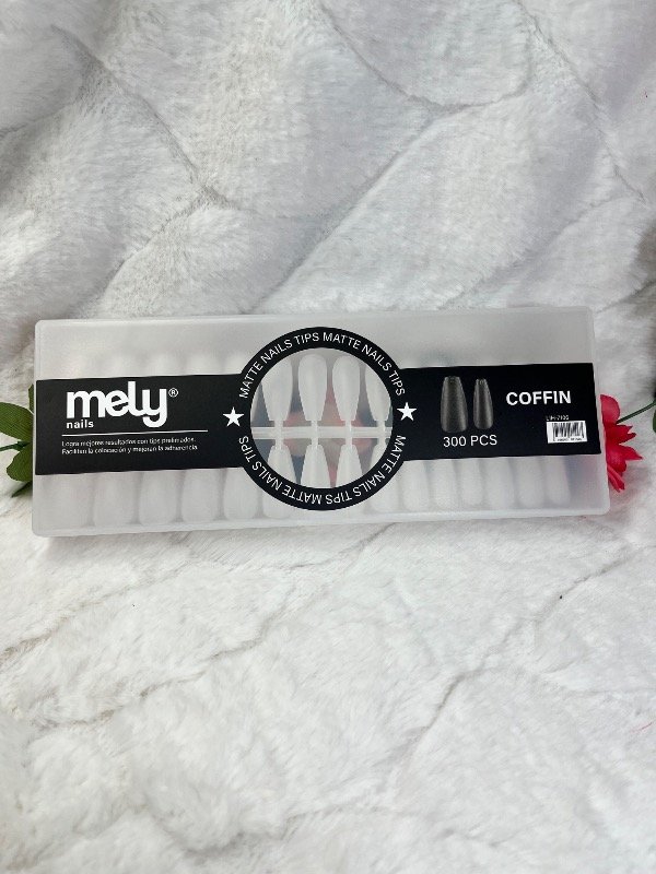 Producto - Tips coffin Mely 300u