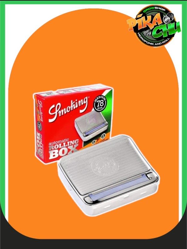Producto - Maquina P/ Armar Automatica 78mm SMOKING