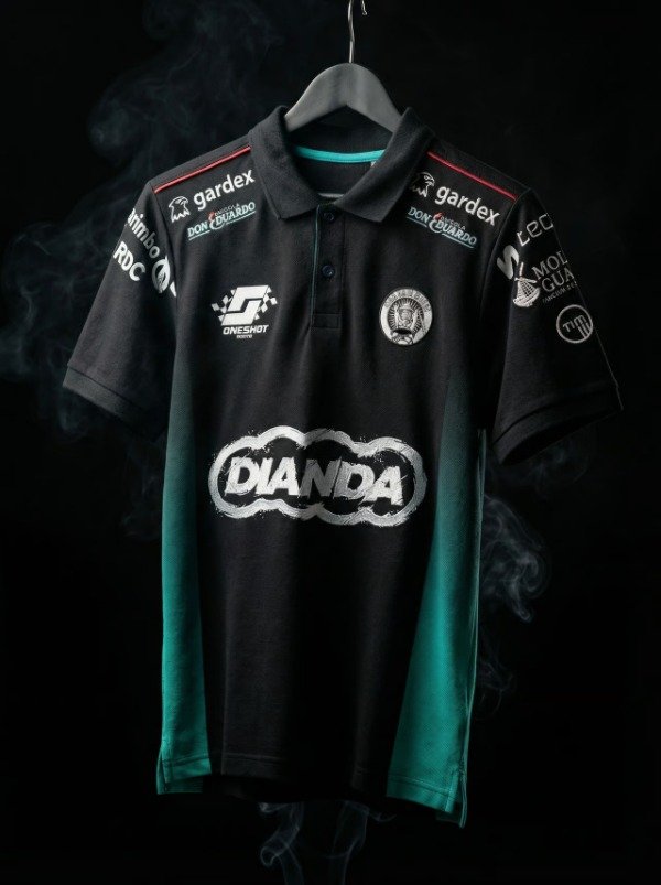 Producto - Chomba Marco Dianda Oficial 2026