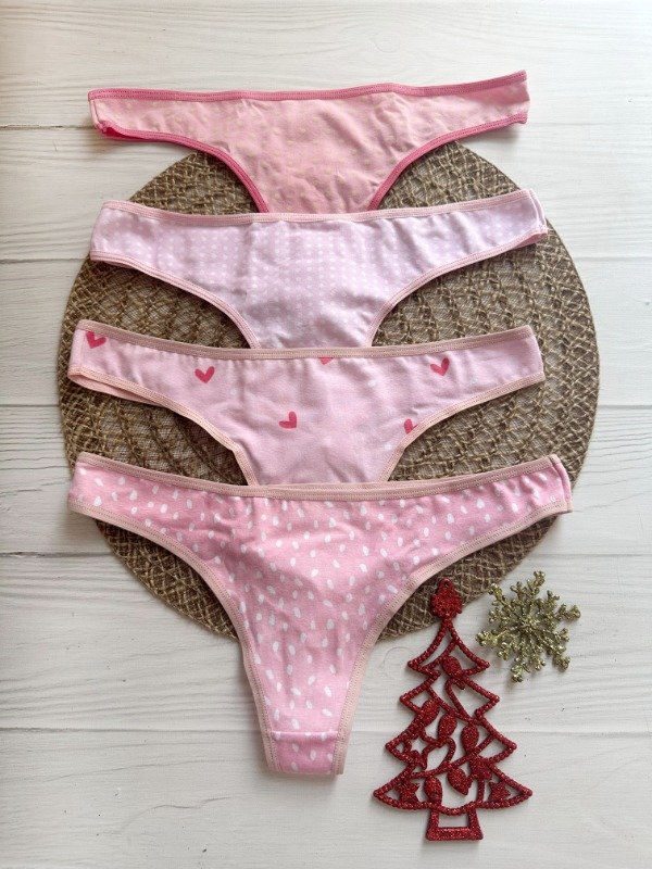 Producto - ART 311 - BOMBIS ROSAS X 1 COLALESS