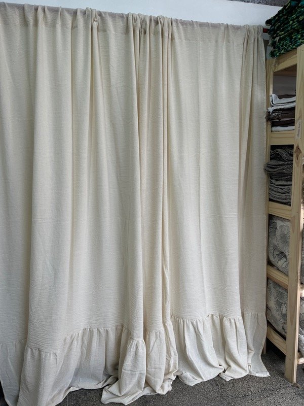 Producto - Barral con volado en gasa