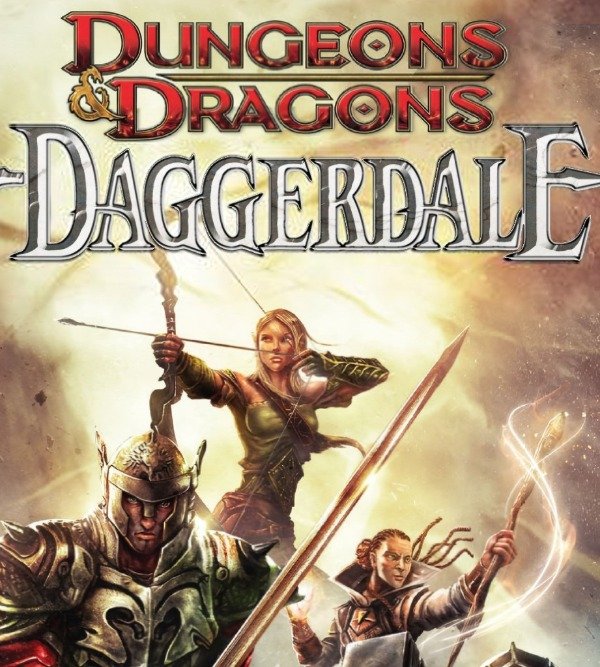 Producto - Dungeons and Dragons: Daggerdale