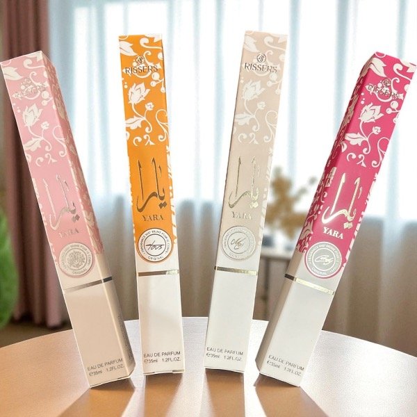 Producto - Perfumes Árabes En Tubo de 35ml Fragancias Femeninas