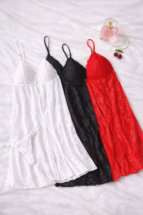 Producto - Camisolín soft con bombacha