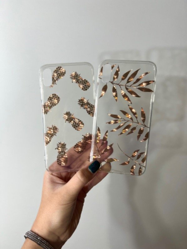 Producto - Gold Case