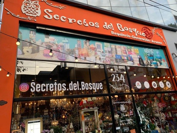 Producto - Secretos del bosque - 4
