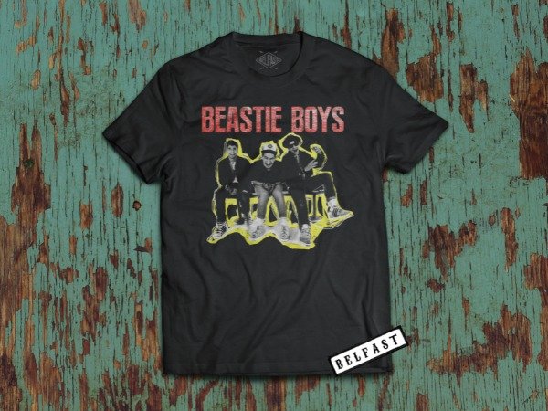 REMERA BEASTIE NY NY