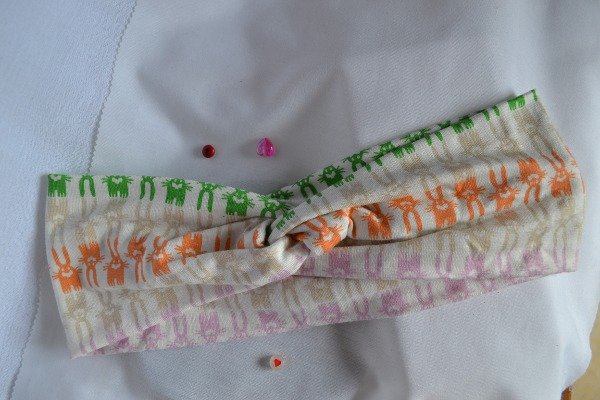 Producto - VINCHA MODAL CRUZADAS