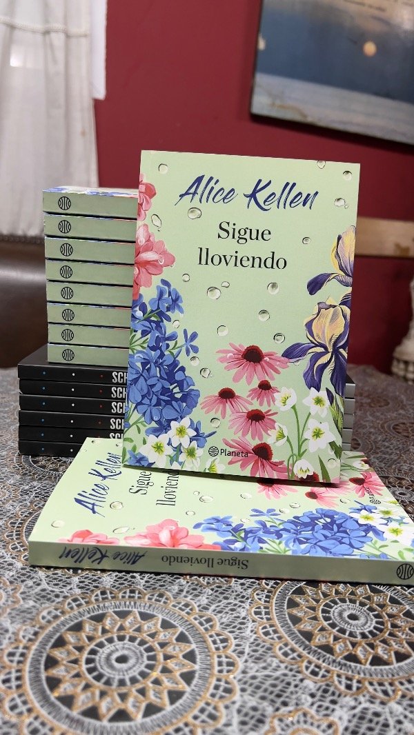Producto - Sigue lloviendo