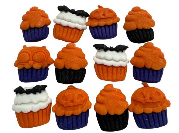 Producto - CUPCAKE HALLOWEEN X 10 paquetes