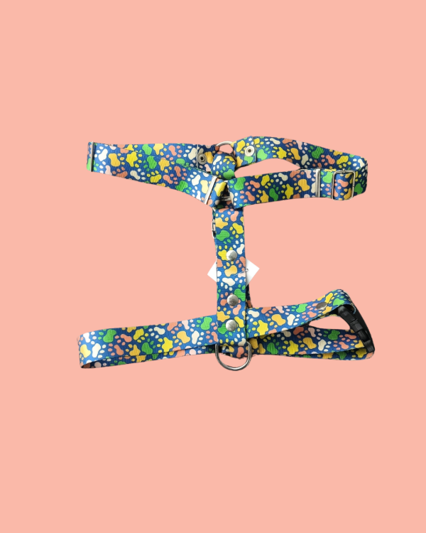 Producto - Pretal en H sublimado - Talle 5