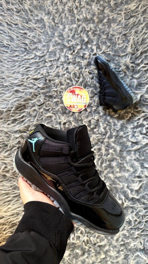 Producto - KIDS - JORDAN 11 GAMMA BLUE