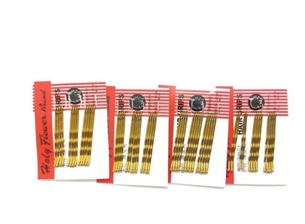 Producto - INVISIBLES RUBIOS CORTOS