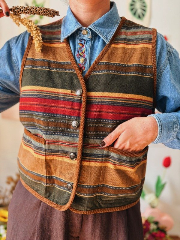 Producto - Chaleco Jones