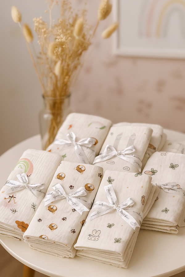 Producto - Manta Muselina  Cotton