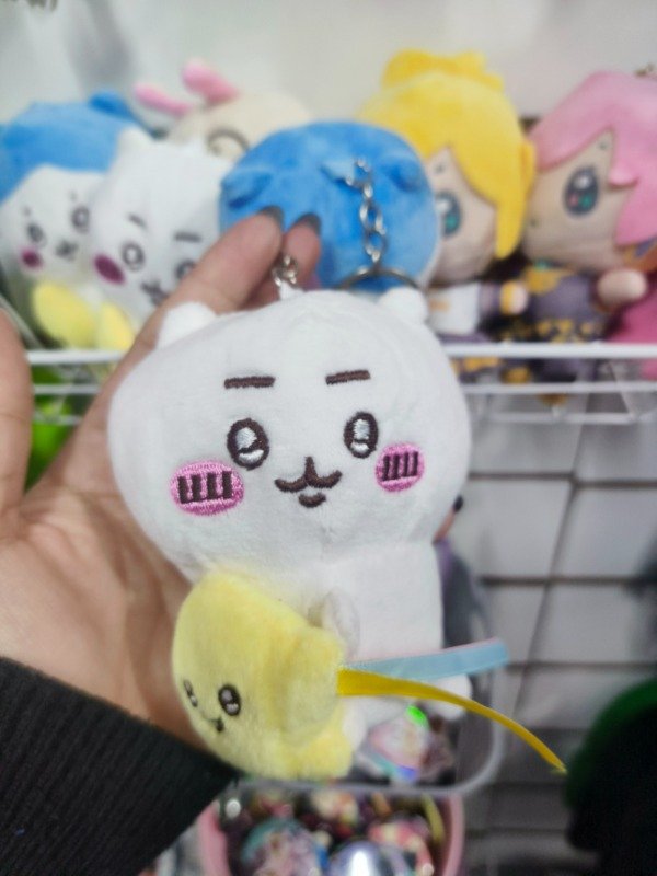Producto - Peluches chikawa - 2