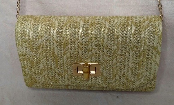 Producto - CARTERA DE FIESTA TRAMADA