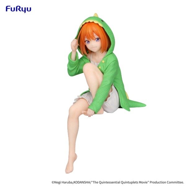 Producto - Figura Original Yotsuba Nakano, Somos Quintillizas. Noodle Stopper. FuRyu