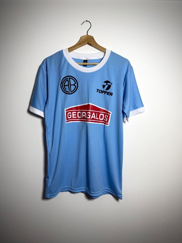Producto - Belgrano Retro 96/97 Topper - 0