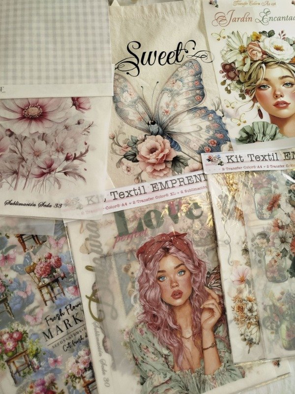Producto - KIT TEXTIL EMPRENDE
