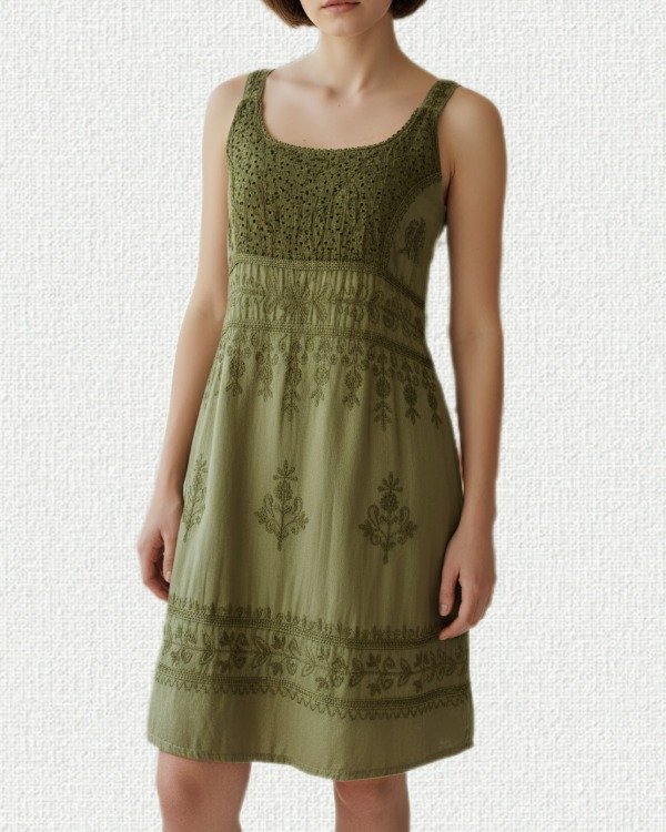 Producto - Vestido hindú Palak