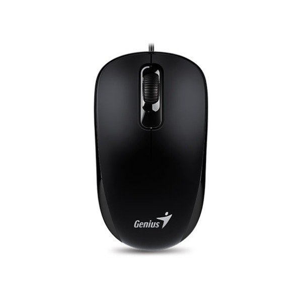 Producto - Mouse Genius DX-110 USB Black