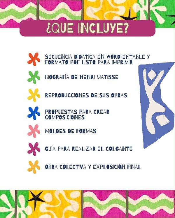 Producto - Henri Matisse - 2