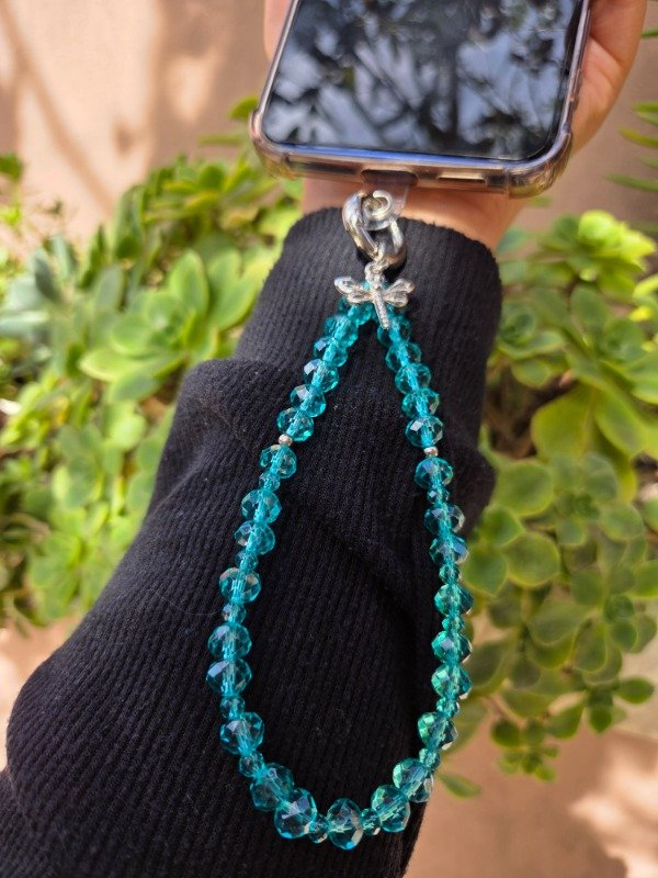 Producto - Strap Verde agua