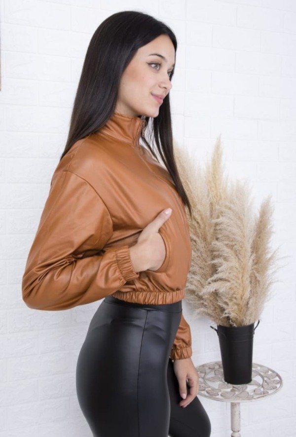 Producto - Campera engomada