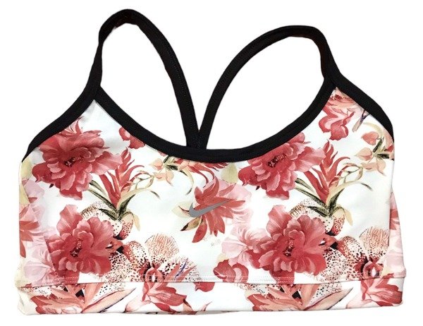 Producto - Top Deportivo Nike Dama Flowers