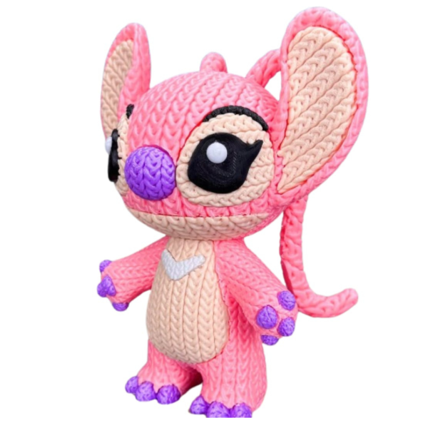 Producto - Angela Stitch 3D efecto tejido