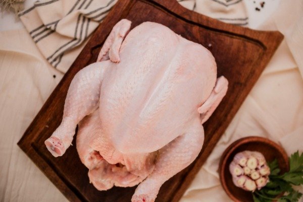 Producto - Pollo entero de Campo